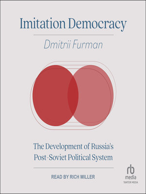 cover image of Imitation Democracy